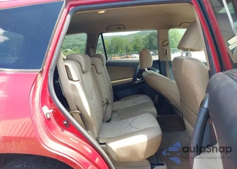 2009 Toyota Rav4 from USA, damaged, VIN JTMBF33V29D008221